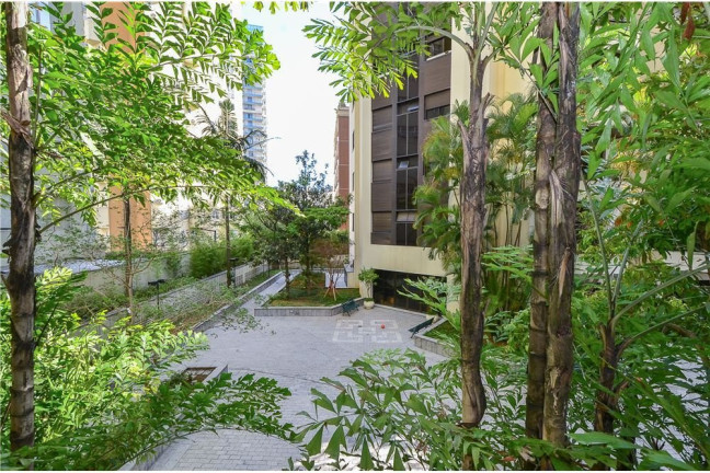 Imagem Apartamento com 3 Quartos à Venda, 128 m² em Indianópolis - São Paulo Imagem Apartamento com 3 Quartos à Venda, 128 m² em Indianópolis - São Paulo