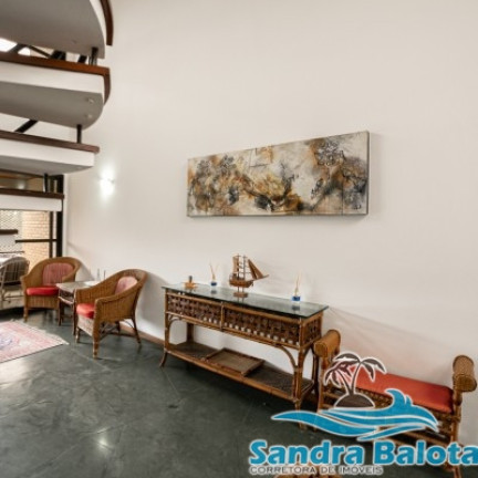 Imagem Cobertura com 4 Quartos à Venda, 192 m² em Itaguá - Ubatuba