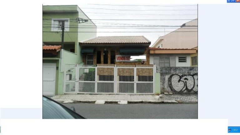 Imagem Casa com 2 Quartos à Venda, 250 m² em Ruge Ramos - São Bernardo Do Campo