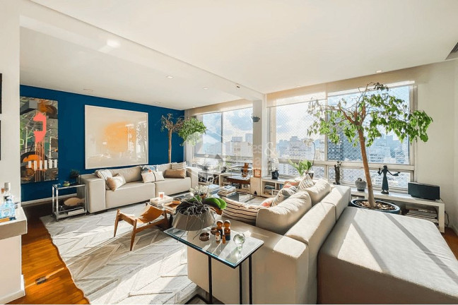 Imagem Apartamento com 4 Quartos à Venda, 253 m² em Jardim Paulista - São Paulo Imagem Apartamento com 4 Quartos à Venda, 253 m² em Jardim Paulista - São Paulo