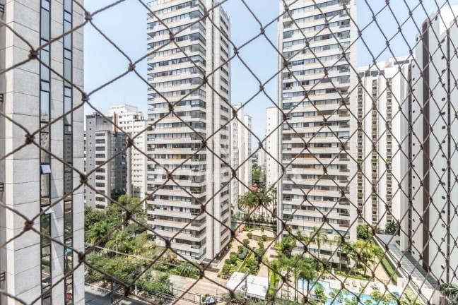 Imagem Apartamento com 3 Quartos para Alugar, 120 m² em Moema - São Paulo Imagem Apartamento com 3 Quartos para Alugar, 120 m² em Moema - São Paulo