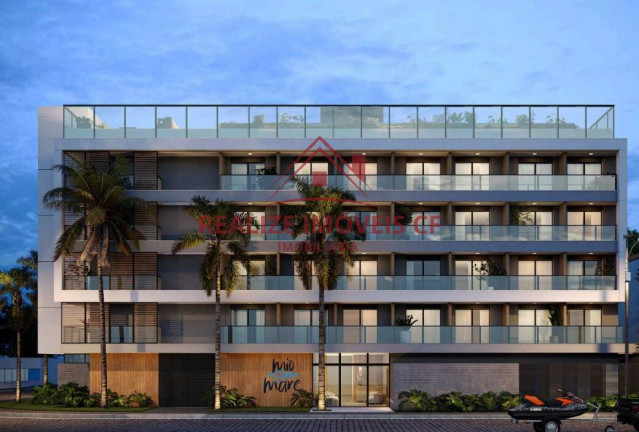 Imagem Apartamento com 1 Quarto à Venda, 31 m² em Arraial Do Cabo