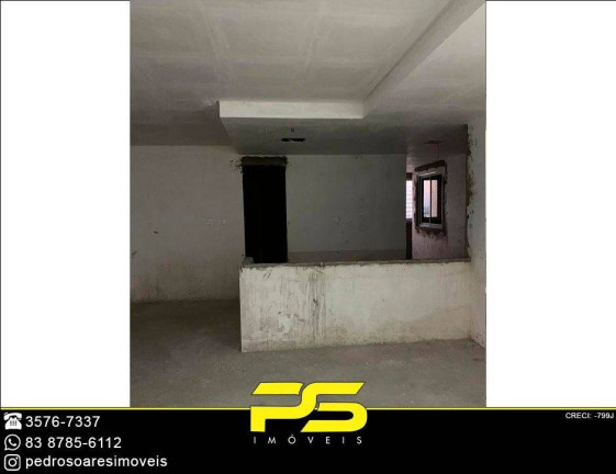 Imagem Apartamento com 2 Quartos à Venda, 162 m² em Altiplano Cabo Branco - João Pessoa