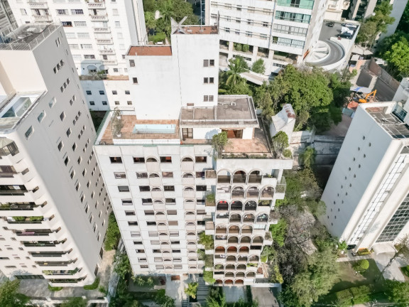 Imagem Cobertura com 3 Quartos à Venda, 620 m² em Higienópolis - São Paulo Imagem Cobertura com 3 Quartos à Venda, 620 m² em Higienópolis - São Paulo