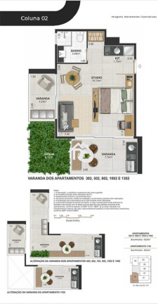 Imagem Apartamento com 1 Quarto à Venda, 39 m² em Icaraí - Niterói Imagem Apartamento com 1 Quarto à Venda, 39 m² em Icaraí - Niterói
