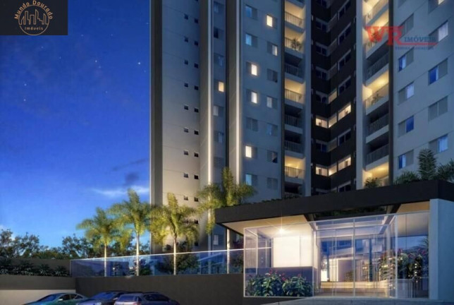 Imagem Apartamento com 3 Quartos à Venda, 93 m² em Centro - São Bernardo Do Campo