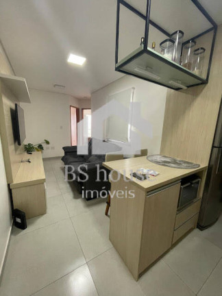 Imagem Apartamento com 2 Quartos à Venda, 90 m² em Vila Vitoria - Santo André