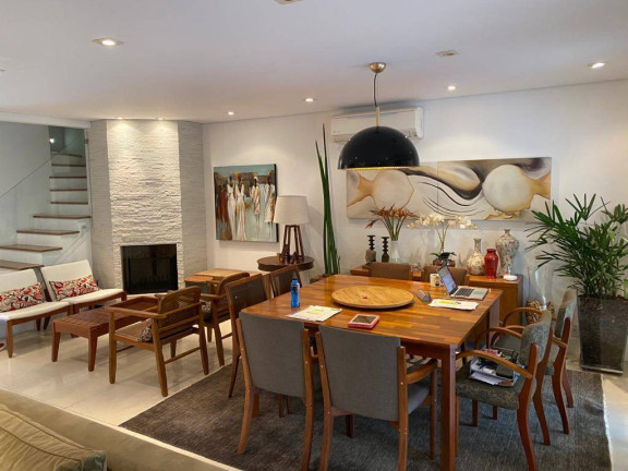 Imagem Casa de Condomínio com 4 Quartos à Venda, 476 m² em Alphaville - Santana De Parnaíba Imagem Casa de Condomínio com 4 Quartos à Venda, 476 m² em Alphaville - Santana De Parnaíba