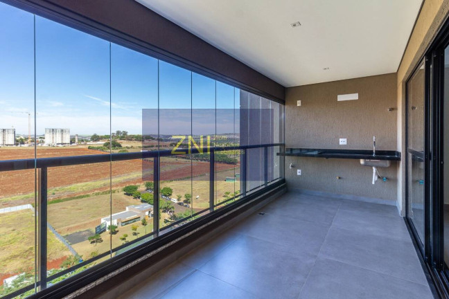 Imagem Apartamento com 3 Quartos à Venda, 118 m² em Jardim Olhos D'água Ii - Ribeirão Preto