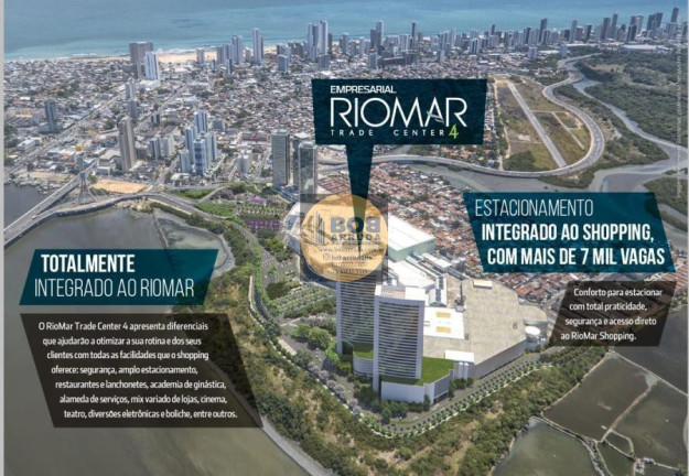 Imóvel Comercial à Venda, 67 m² em Pina - Recife