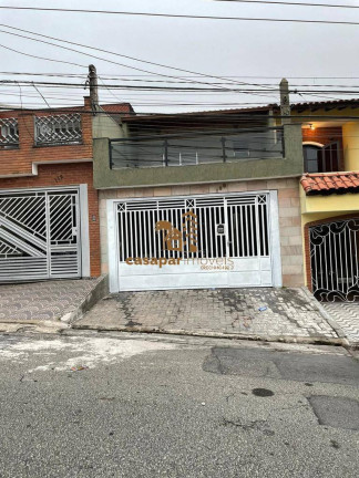 Imagem Sobrado com 3 Quartos à Venda, 162 m² em Nova Petrópolis - São Bernardo Do Campo Imagem Sobrado com 3 Quartos à Venda, 162 m² em Nova Petrópolis - São Bernardo Do Campo