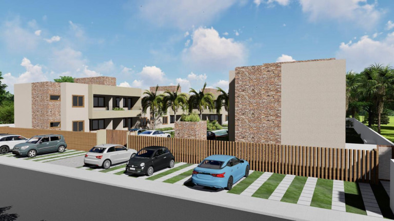 Imagem Imóvel com 2 Quartos à Venda, 58 m² em Guarajuba - Camaçari