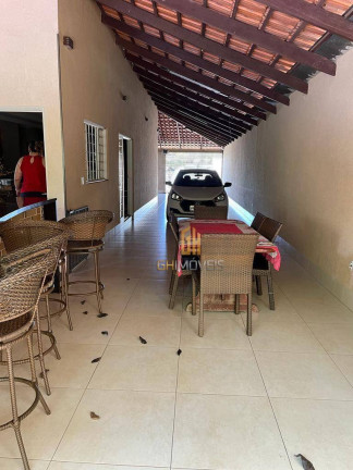 Imagem Casa com 3 Quartos à Venda, 240 m² em Condomínio Rio Formoso - Goiânia Imagem Casa com 3 Quartos à Venda, 240 m² em Condomínio Rio Formoso - Goiânia