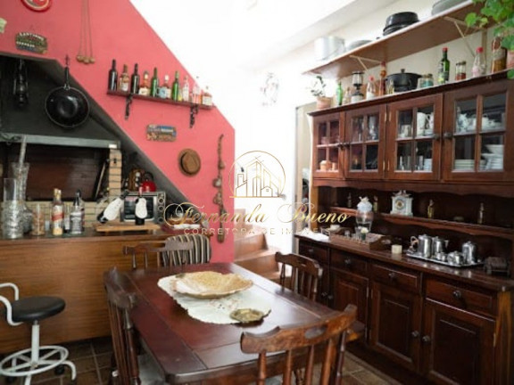 Imagem Sobrado com 3 Quartos à Venda, 192 m² em Campestre - Santo André