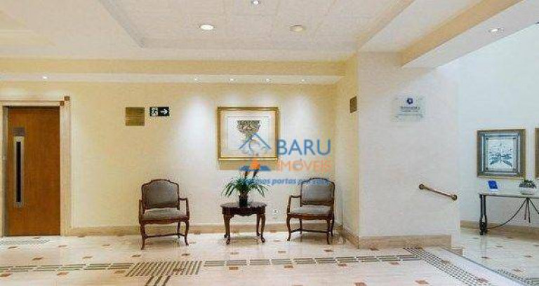 Imagem Apartamento com 1 Quarto para Alugar, 40 m² em Higienópolis - São Paulo Imagem Apartamento com 1 Quarto para Alugar, 40 m² em Higienópolis - São Paulo