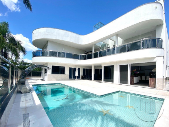 Imagem Casa com 6 Quartos à Venda, 800 m² em Jurerê Internacional - Florianópolis