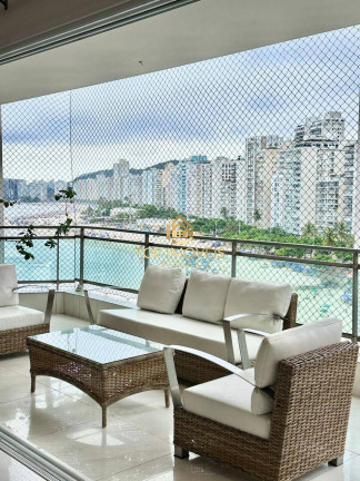 Imagem Apartamento com 4 Quartos à Venda, 240 m² em Pitangueiras - Guarujá Imagem Apartamento com 4 Quartos à Venda, 240 m² em Pitangueiras - Guarujá