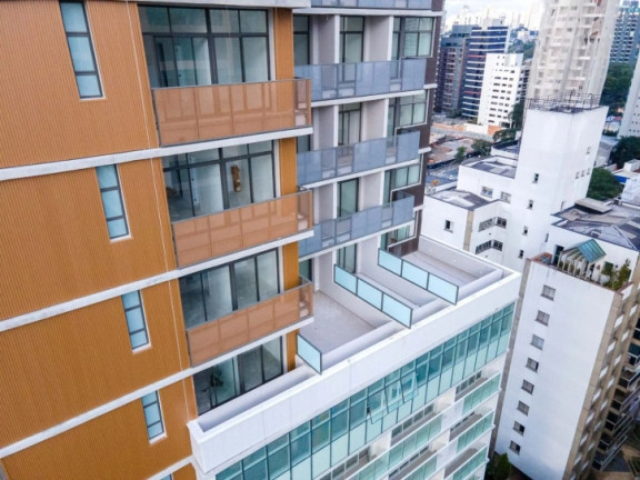 Imagem Studio com 1 Quarto à Venda, 27 m² em Moema - São Paulo Imagem Studio com 1 Quarto à Venda, 27 m² em Moema - São Paulo