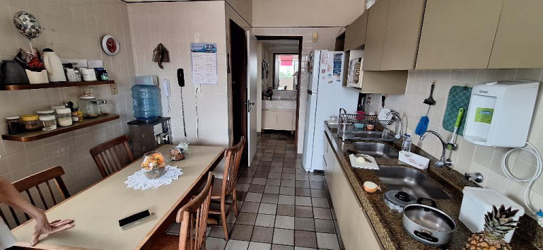 Imagem Apartamento com 3 Quartos à Venda, 165 m² em Tamarineira - Recife