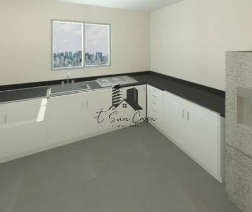 Imagem Apartamento com 3 Quartos à Venda, 106 m² em Cabral - Contagem