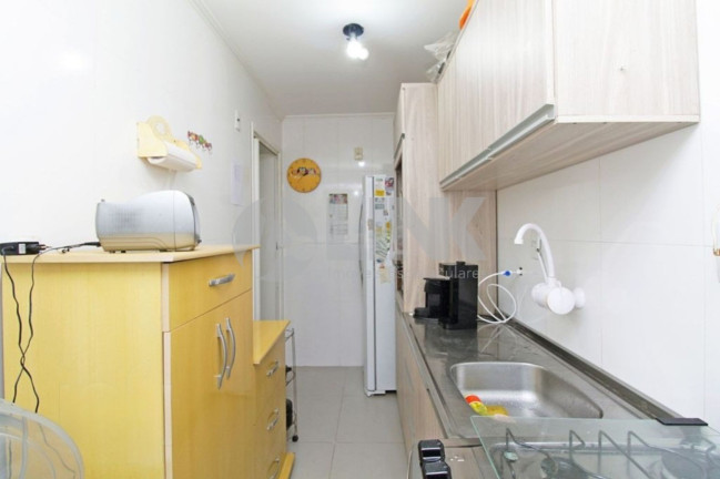 Imagem Apartamento com 3 Quartos à Venda, 78 m² em São João - Porto Alegre