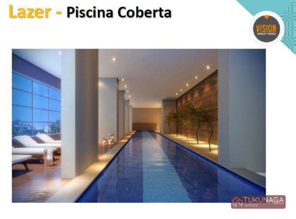 Imagem Apartamento com 1 Quarto à Venda, 54 m² em Vila Regente Feijó - São Paulo