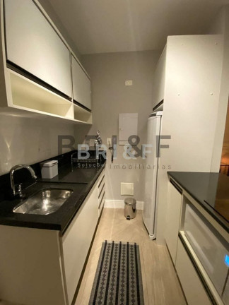 Imagem Apartamento com 1 Quarto para Alugar, 41 m² em Brooklin - São Paulo Imagem Apartamento com 1 Quarto para Alugar, 41 m² em Brooklin - São Paulo