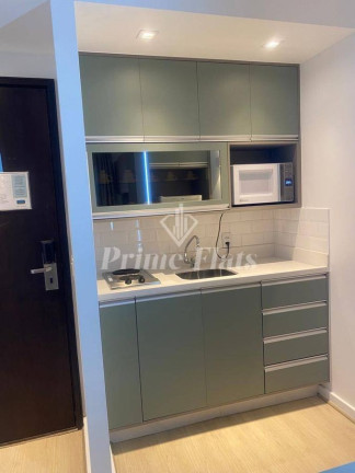 Imagem Apartamento com 1 Quarto para Alugar, 38 m² em Itaim Bibi - São Paulo Imagem Apartamento com 1 Quarto para Alugar, 38 m² em Itaim Bibi - São Paulo