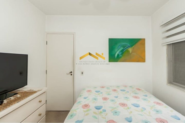 Imagem Apartamento com 3 Quartos à Venda, 105 m² em Itaim Bibi - São Paulo