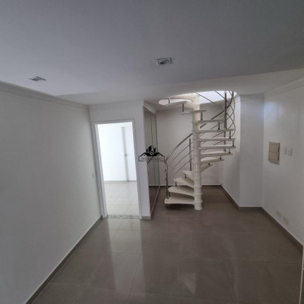 Imagem Cobertura com 1 Quarto à Venda, 84 m² em Casa Branca - Santo André Imagem Cobertura com 1 Quarto à Venda, 84 m² em Casa Branca - Santo André