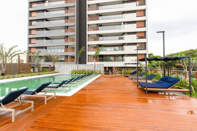 Imagem Imóvel com 3 Quartos à Venda, 110 m² em Brooklin - São Paulo Imagem Imóvel com 3 Quartos à Venda, 110 m² em Brooklin - São Paulo
