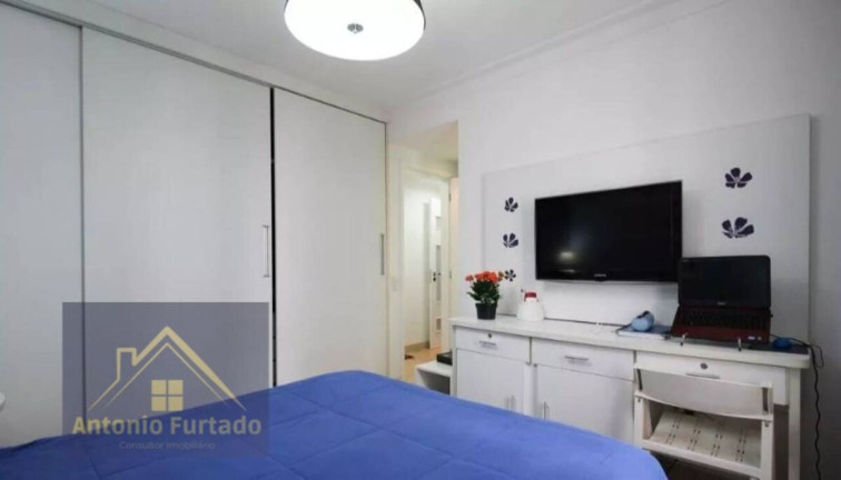 Imagem Apartamento com 3 Quartos à Venda, 117 m² em Indianópolis - São Paulo