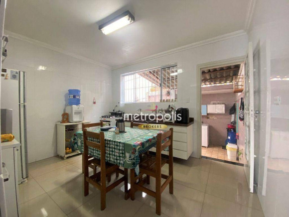 Imagem Sobrado com 2 Quartos à Venda, 126 m² em Nova Gerti - São Caetano Do Sul