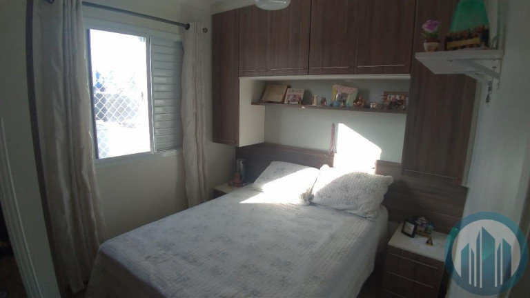Imagem Apartamento com 2 Quartos à Venda, 48 m² em Vila Palmares - Santo André