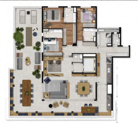 Imagem Apartamento com 3 Quartos à Venda, 315 m² em Jardim Vila Mariana - São Paulo Imagem Apartamento com 3 Quartos à Venda, 315 m² em Jardim Vila Mariana - São Paulo