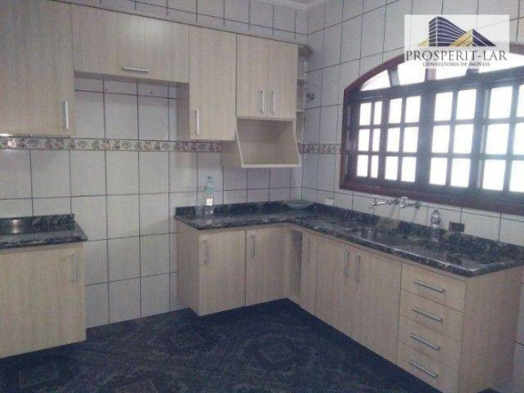 Imagem Sobrado com 3 Quartos à Venda, 267 m² em Parque Flamengo - Guarulhos Imagem Sobrado com 3 Quartos à Venda, 267 m² em Parque Flamengo - Guarulhos