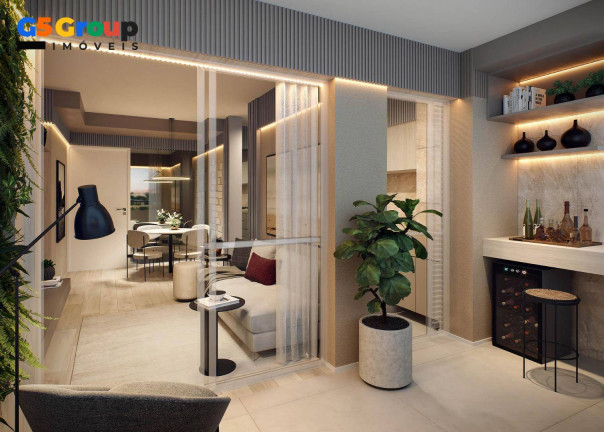Imagem Apartamento com 2 Quartos à Venda, 55 m² em Mansões Santo Antônio - Campinas Imagem Apartamento com 2 Quartos à Venda, 55 m² em Mansões Santo Antônio - Campinas