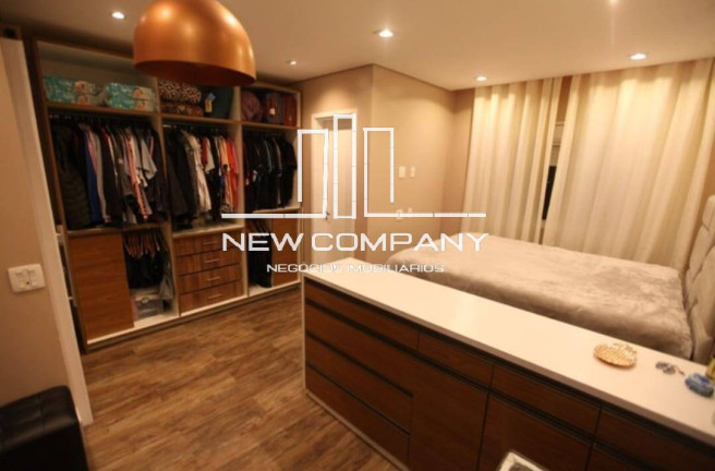 Imagem Apartamento com 3 Quartos à Venda, em Vila Homero Thon - Santo André Imagem Apartamento com 3 Quartos à Venda, em Vila Homero Thon - Santo André