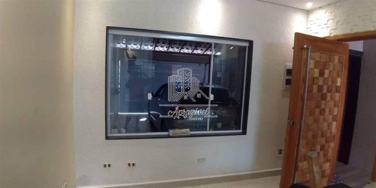 Imagem Casa com 3 Quartos à Venda, 182 m² em Guilhermina - Praia Grande