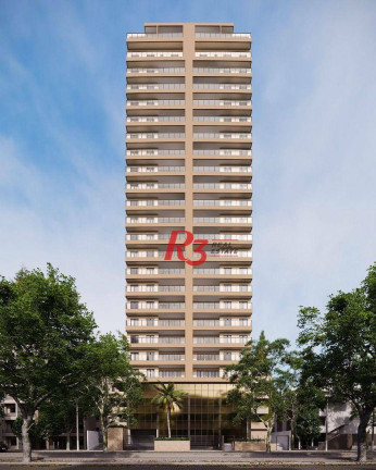 Imagem Apartamento com 2 Quartos à Venda, 75 m² em José Menino - Santos Imagem Apartamento com 2 Quartos à Venda, 75 m² em José Menino - Santos