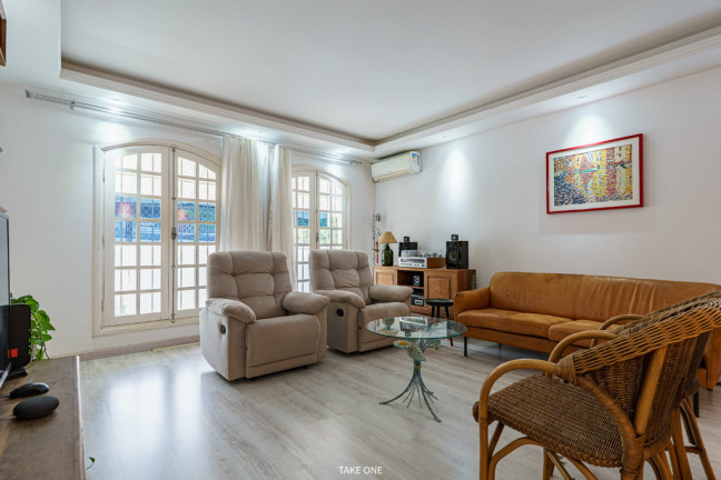 Casa com 3 Quartos à Venda, 223 m² em Jardim Guarani - Campinas