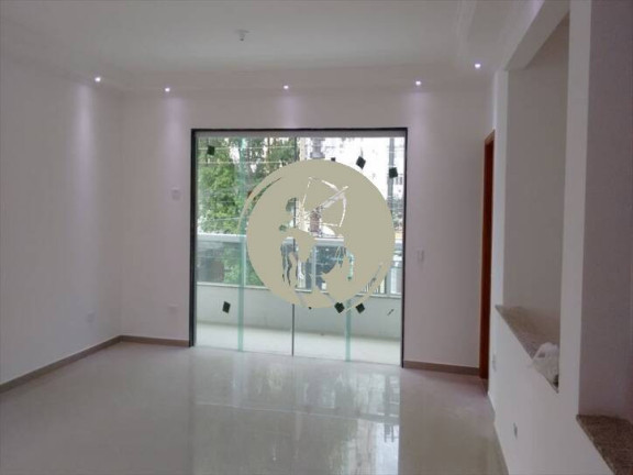 Imagem Casa com 3 Quartos à Venda, 140 m² em Embare - Santos Imagem Casa com 3 Quartos à Venda, 140 m² em Embare - Santos