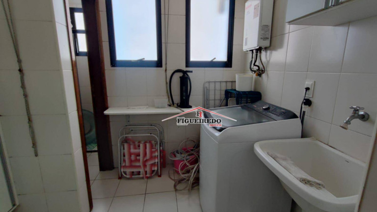 Imagem Apartamento com 3 Quartos à Venda, 110 m² em Tupi - Praia Grande