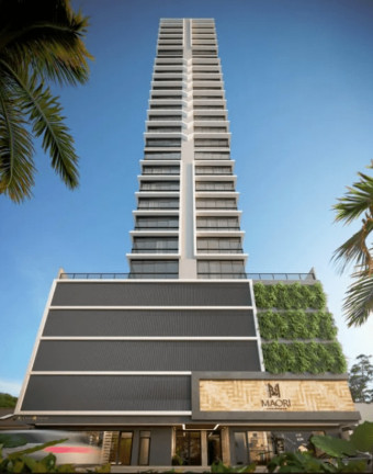 Apartamento com 2 Quartos à Venda, 82 m² em Perequê - Porto Belo