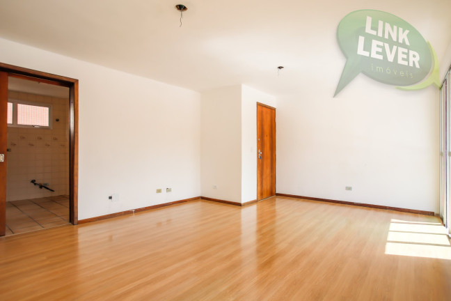Imagem Apartamento com 3 Quartos à Venda, 89 m² em Cabral - Curitiba