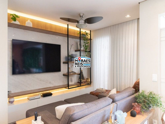 Imagem Apartamento com 3 Quartos à Venda, 116 m² em Brooklin Paulista - São Paulo Imagem Apartamento com 3 Quartos à Venda, 116 m² em Brooklin Paulista - São Paulo