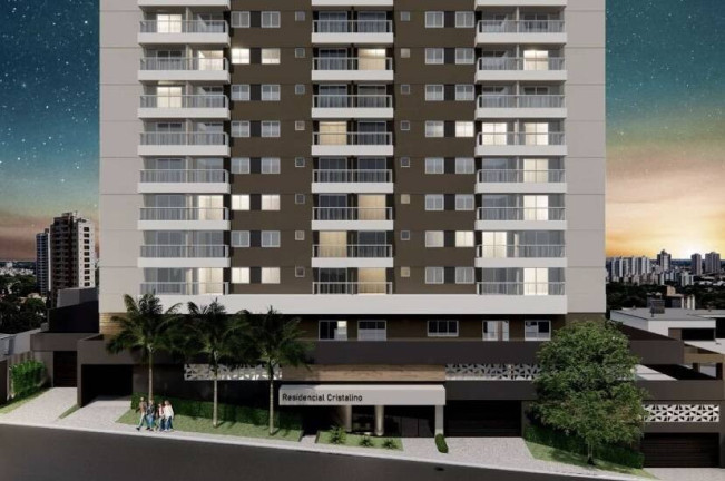 Imagem Apartamento com 2 Quartos à Venda,  em Parque Das Paineiras - São Paulo