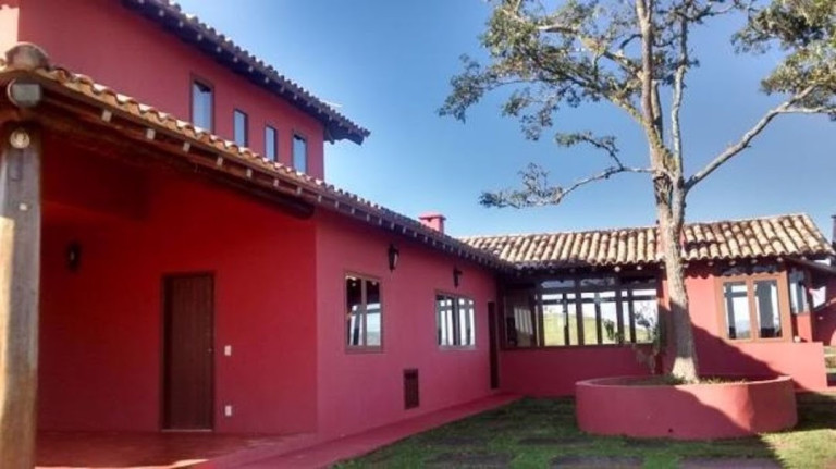 Imagem Chácara com 4 Quartos à Venda, 100 m² em Cunha - Cunha