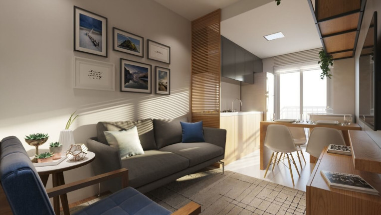 Imagem Apartamento com 2 Quartos à Venda, 50 m² em Guarani - Novo Hamburgo