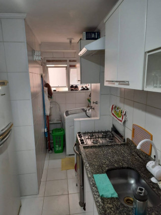 Imagem Apartamento com 2 Quartos à Venda, 50 m² em Parque Erasmo Assunção - Santo André Imagem Apartamento com 2 Quartos à Venda, 50 m² em Parque Erasmo Assunção - Santo André